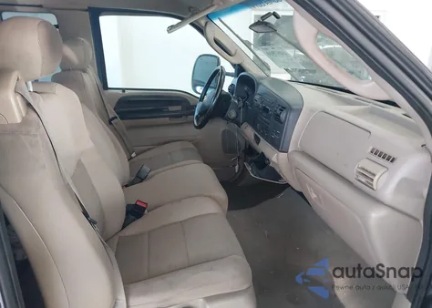 2005 Ford F-250 Lariat/Xl/Xlt z USA, uszkodzony, nr VIN 1FTNX20555EB89179